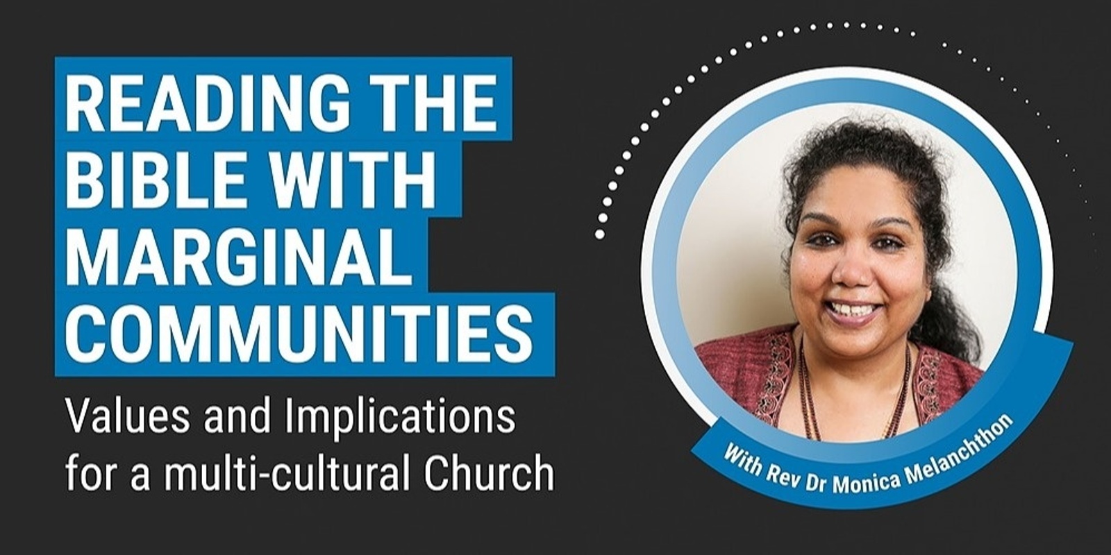 Banner image for Synod Intercultural Forum and AGM