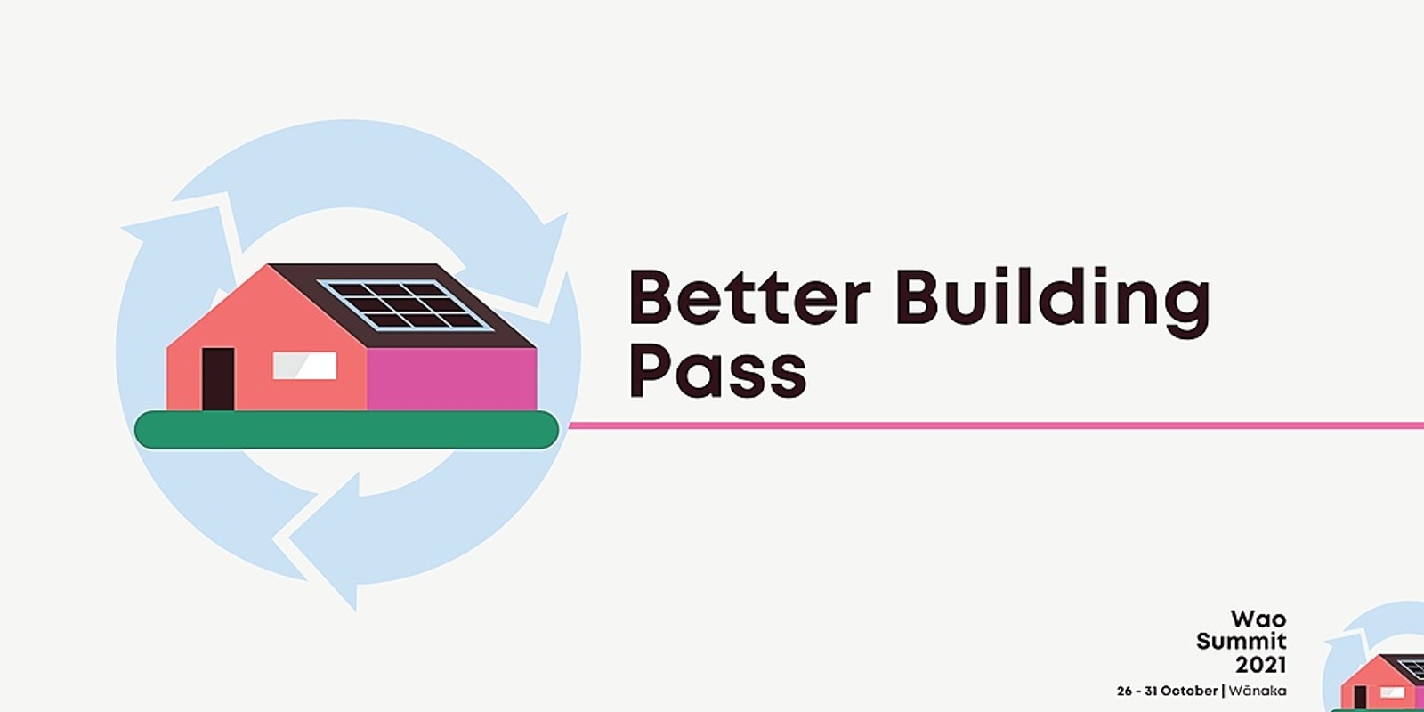Banner image for Better Building Pass