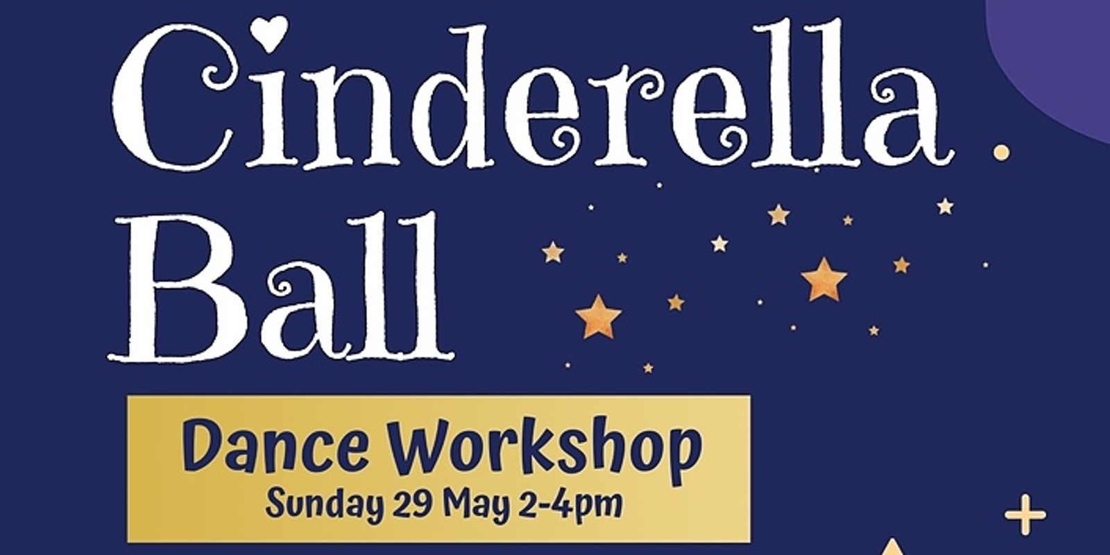 Banner image for Dance Workshop for the Cinderella Ball
