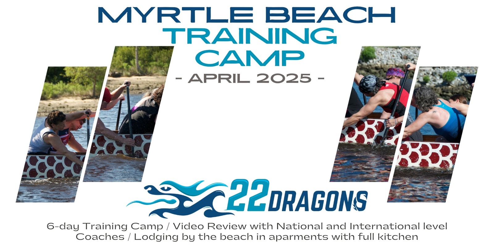 Banner image for Myrtle Beach Training Camp 2025 - Week 2