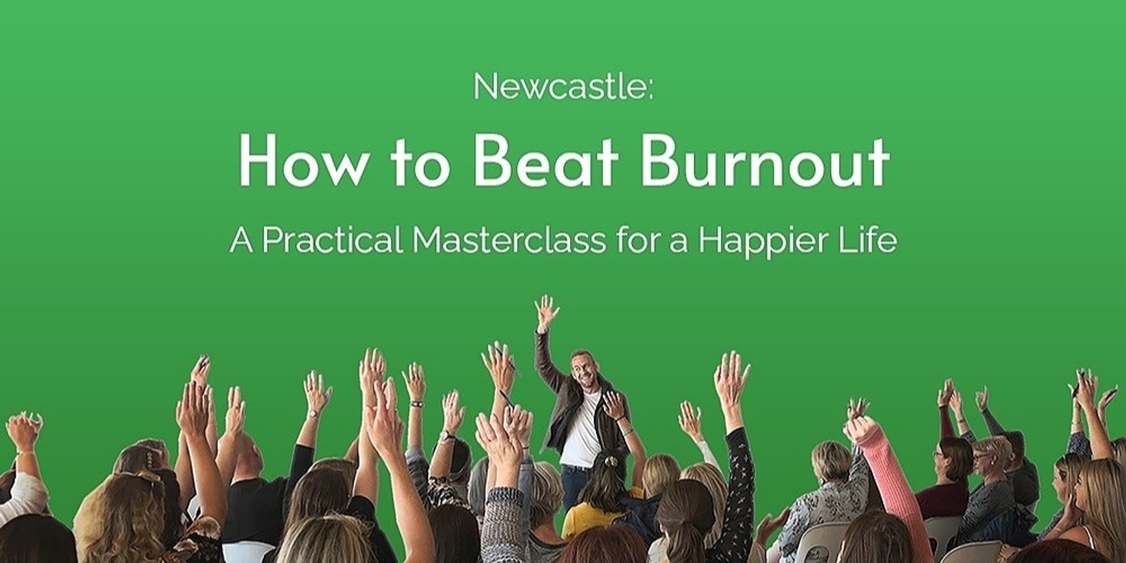 Banner image for Newcastle: How to Beat Burnout