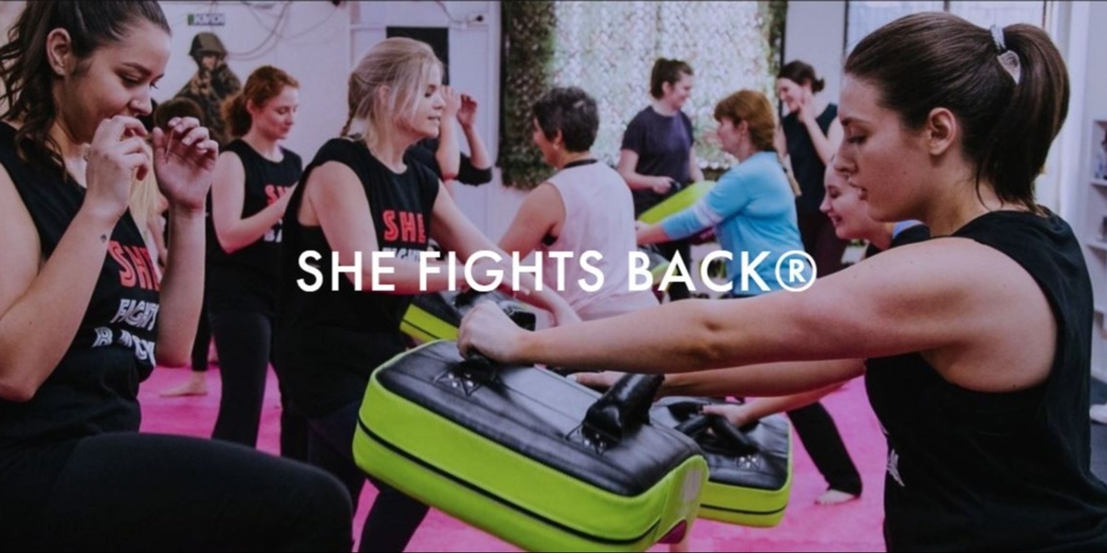 Banner image for Women's Self Defense Class 