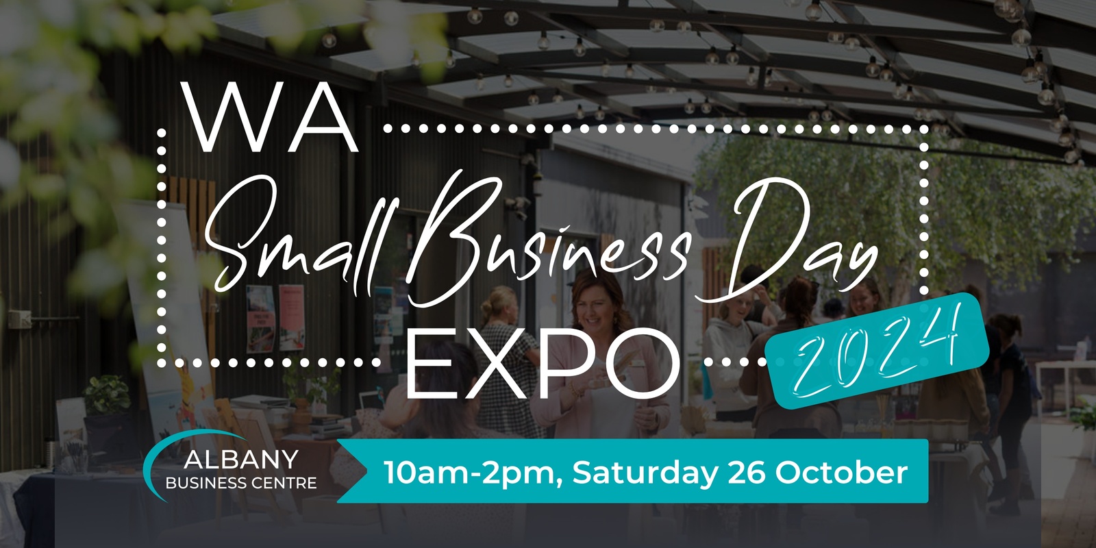 Banner image for Exhibitor Participation: WA Small Business Day Expo