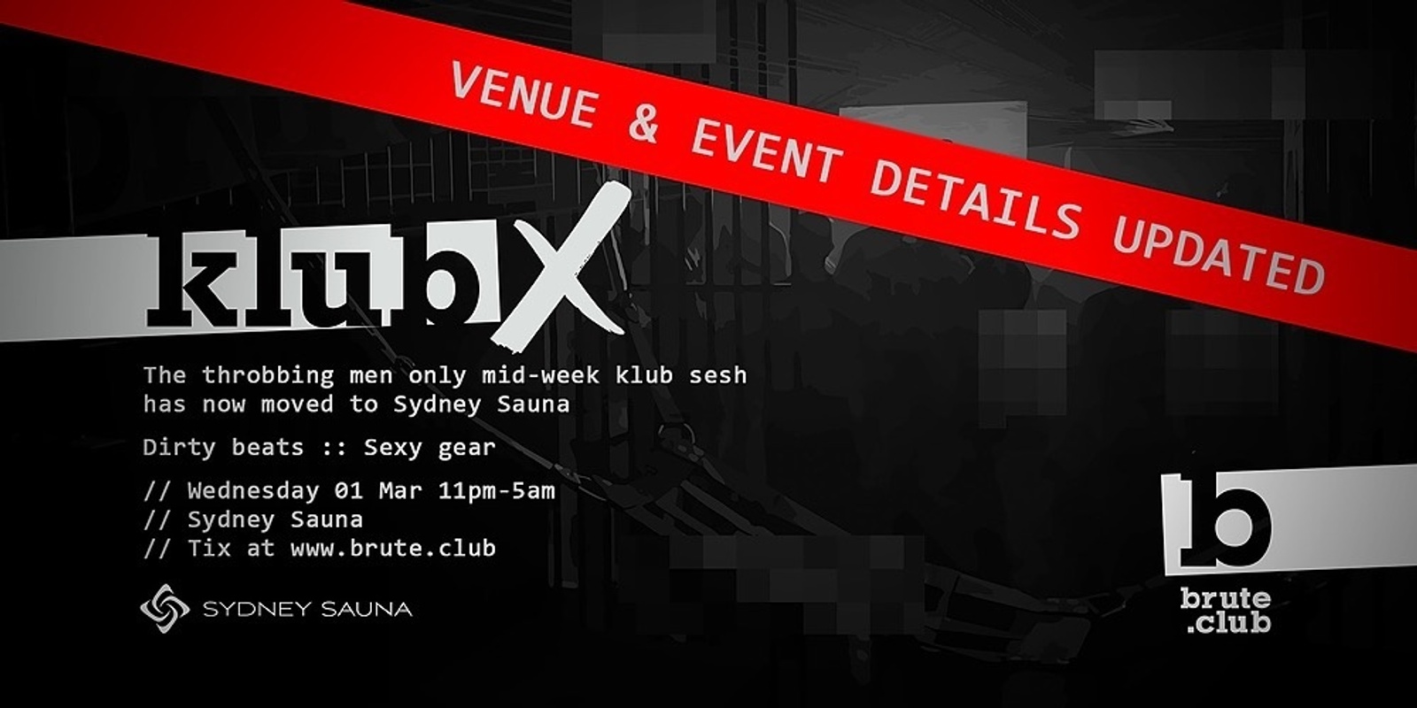 Banner image for throbb [SWP Edition] - VENUE & EVENT UPDATED
