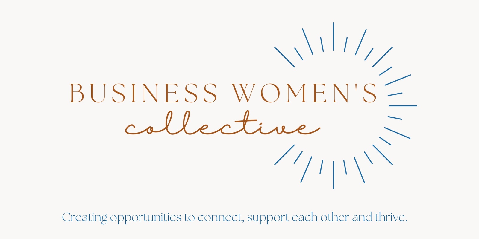 Banner image for Business Women's Collective Monthly Meetup