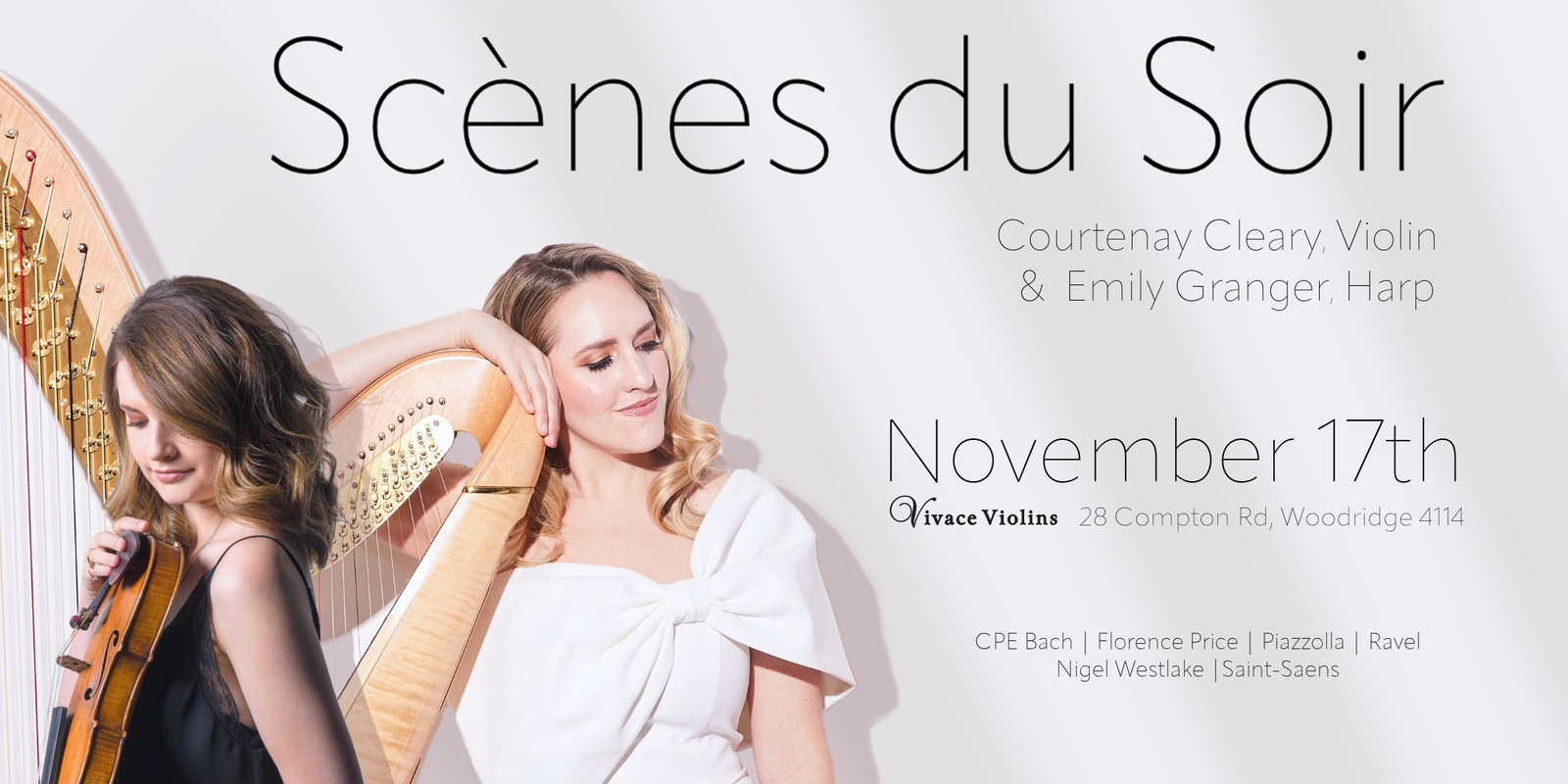 Banner image for Scènes du Soir