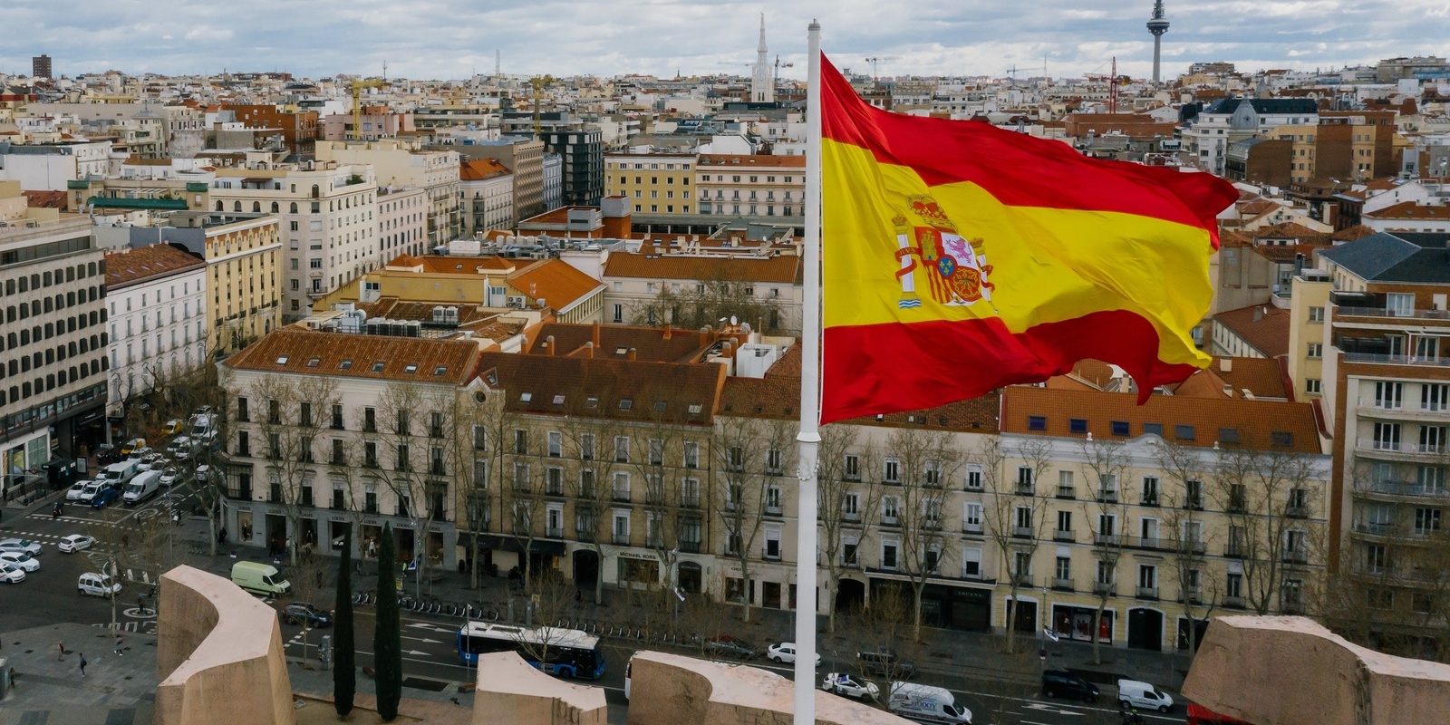 Banner image for Spanish Level 1