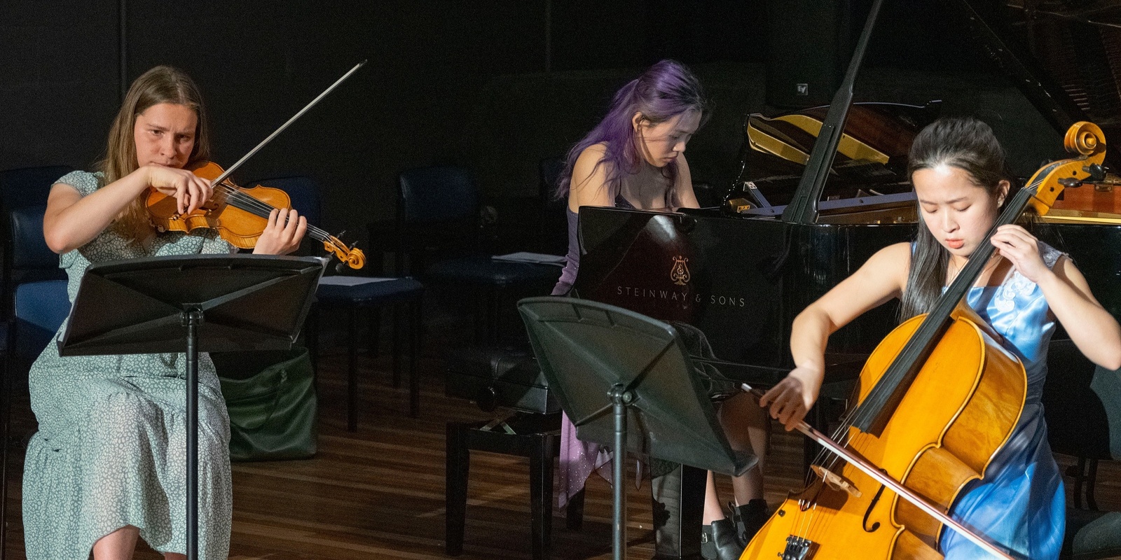 Banner image for Student Lunchtime Chamber Music Concert