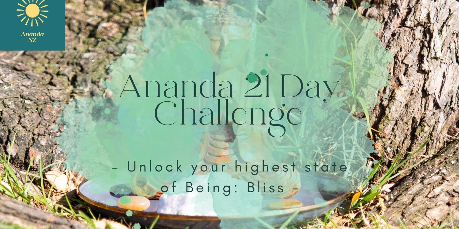 Banner image for Ananda 21 Day Challenge