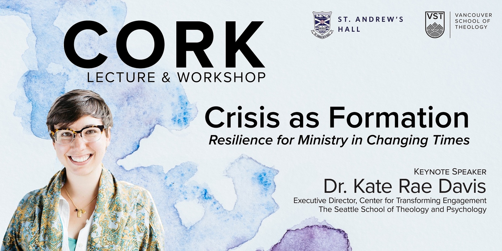 Banner image for Resilience for Ministry in Changing Times: Crisis as Formation 