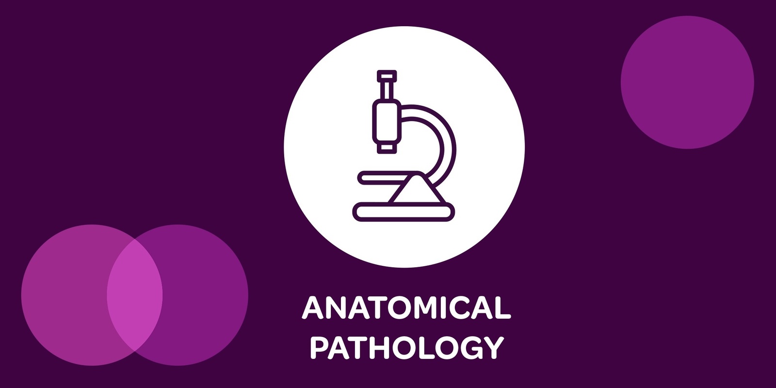 Banner image for Introductory Workshop in Diagnostic Immunohistochemistry