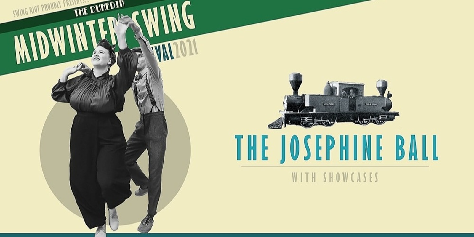 Banner image for Midwinter Swing Festival - The Josephine Ball