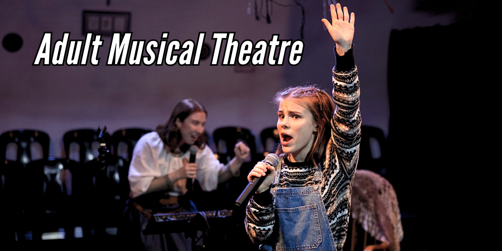 Banner image for Adult Musical Theatre Class