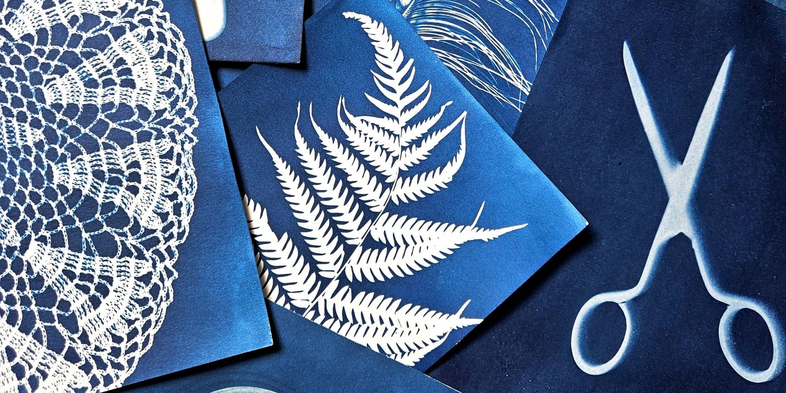 Banner image for Cyanotype Workshop with LeAnne Vincent 