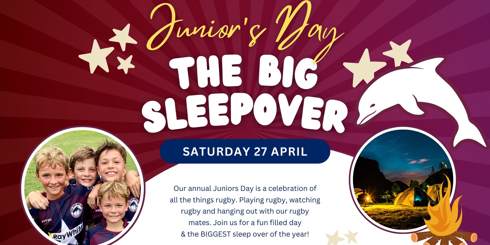 Banner image for The Big Sleepover
