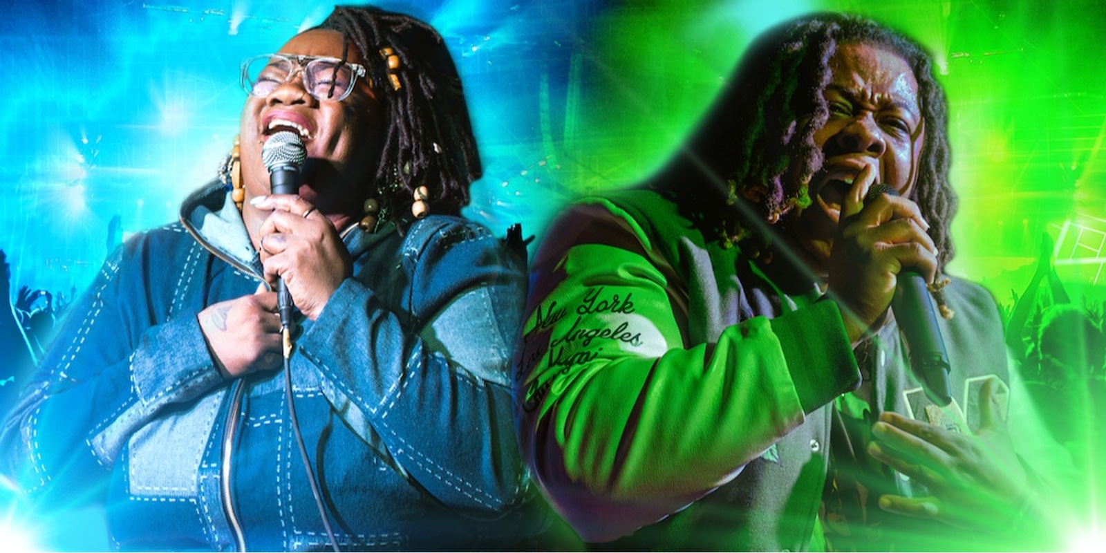Banner image for Chi TheRealist & Shay Shine 