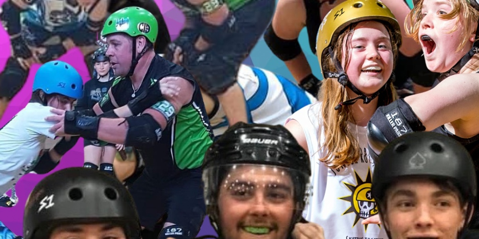 Banner image for Return to Skate, Create the Space