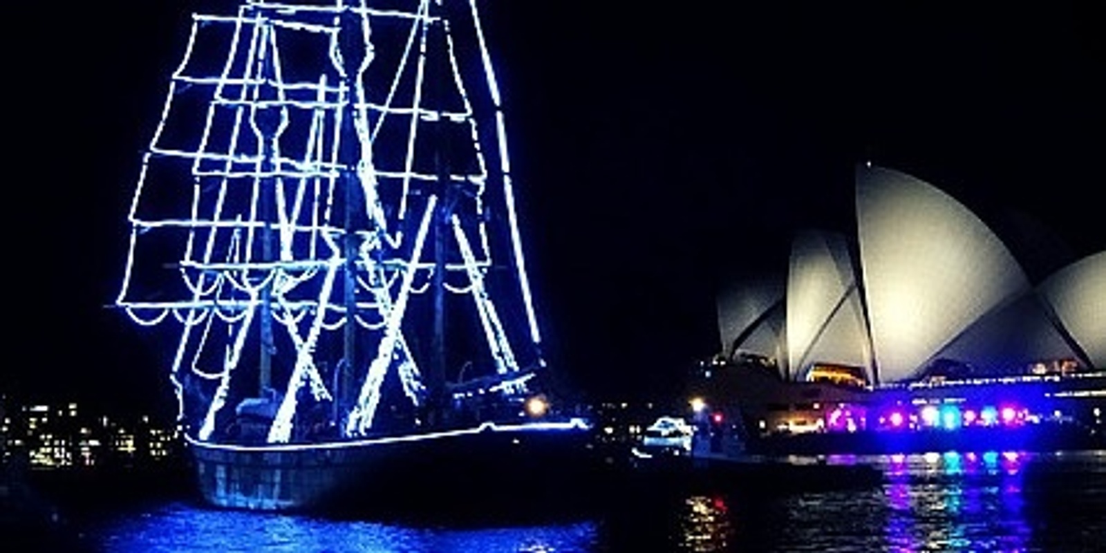 Banner image for Tall Ship Vivid