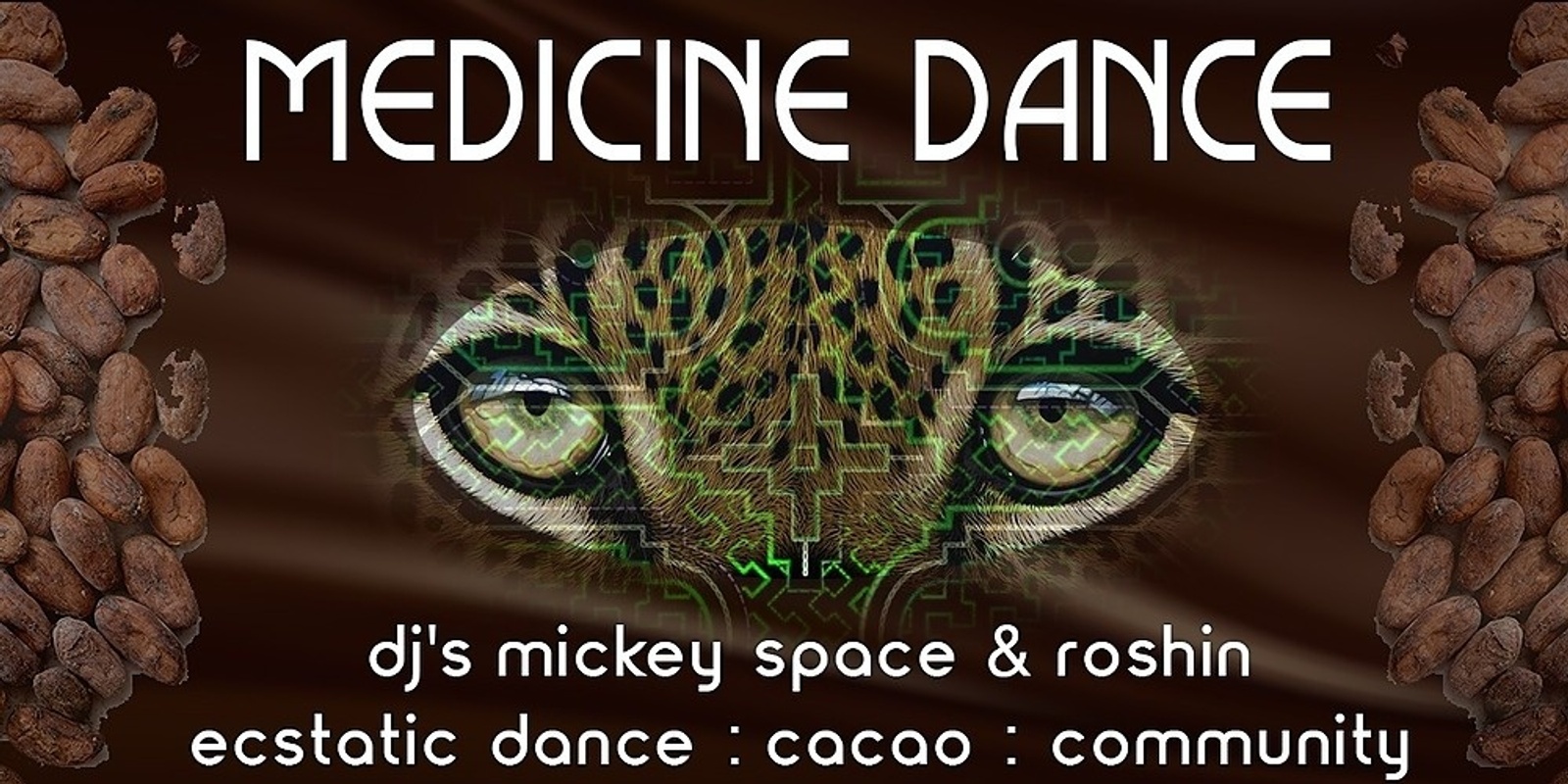 Banner image for Medicine Dance - August 2022