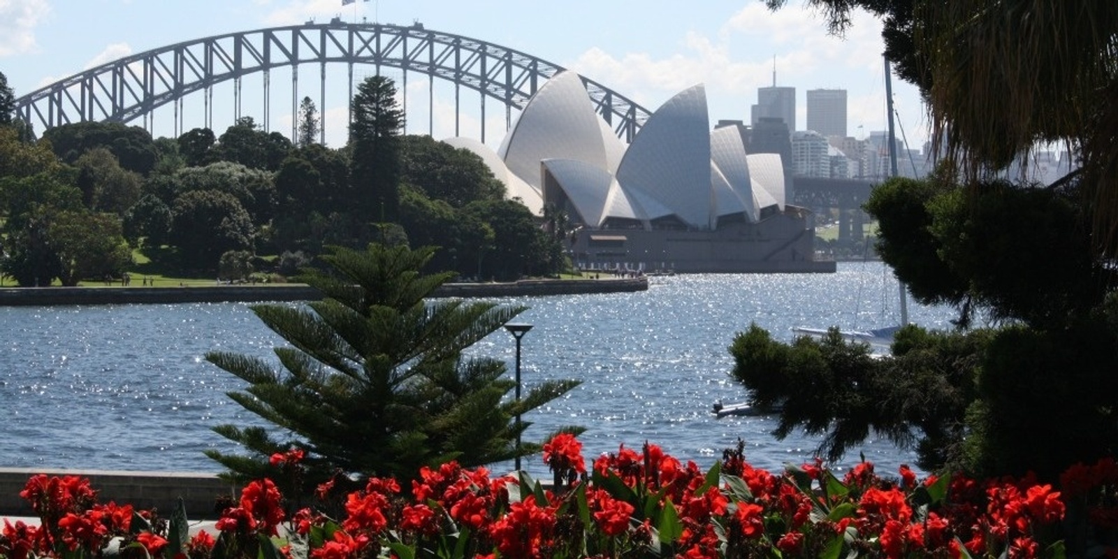 Banner image for USU Day Trips: Guided Tour of The Royal Botanic Gardens