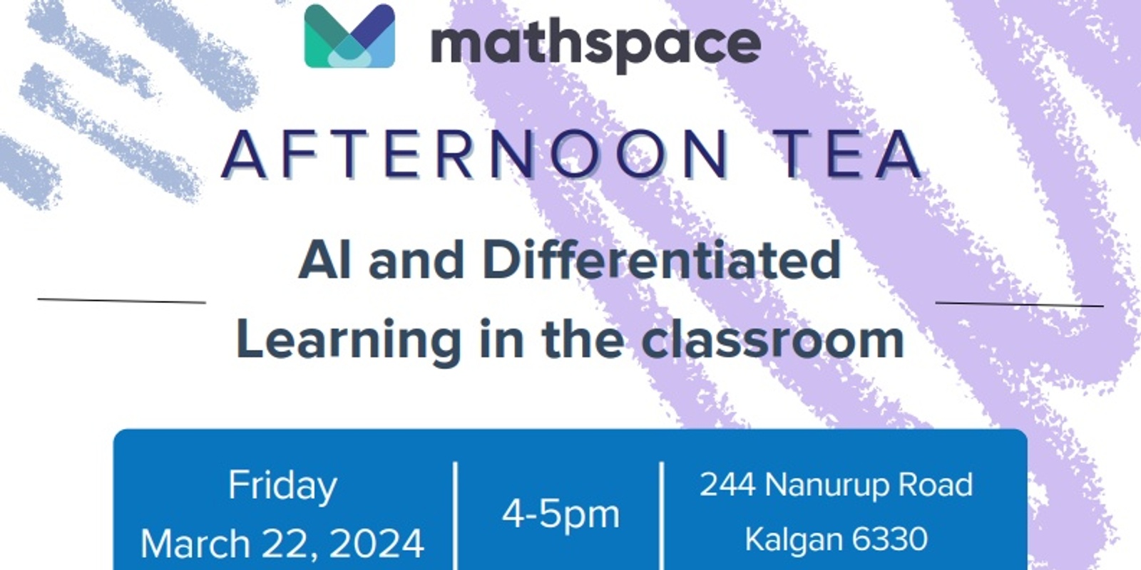 Banner image for AI and Differentiated Learning in the classroom