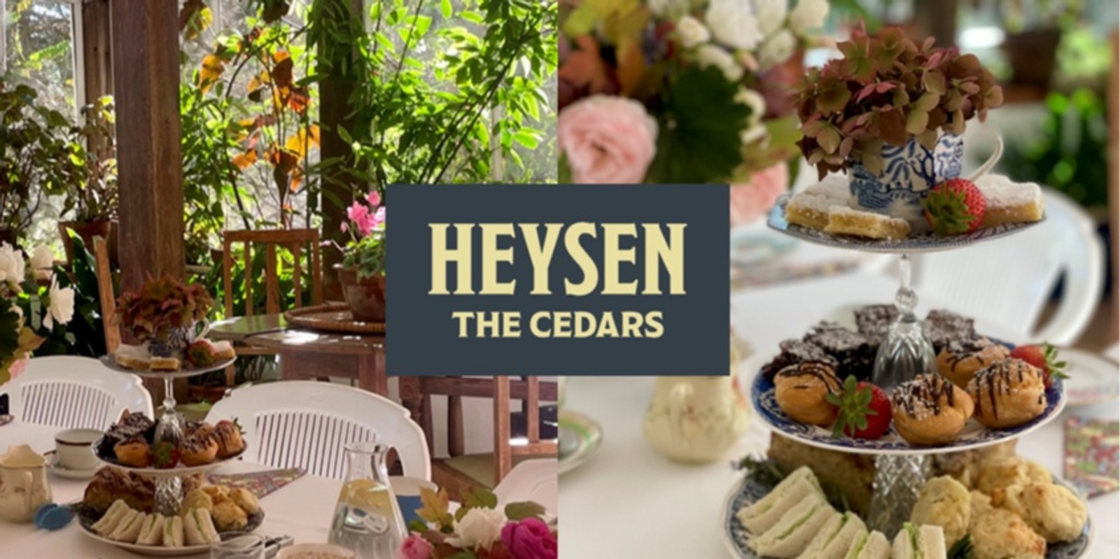Banner image for Mother's Day Heysen High Tea at The Cedars