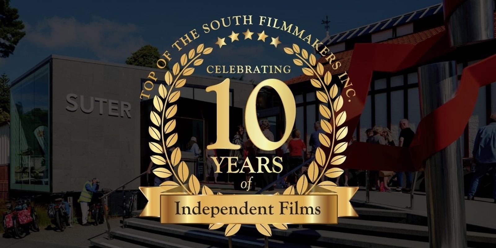 Banner image for Awards Gala – Top of The South Film Festival