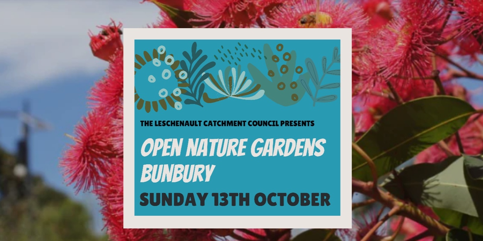 Banner image for Open Nature Gardens Bunbury