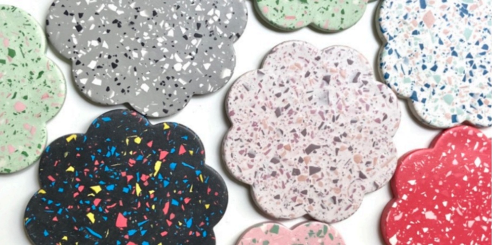 Banner image for Meet The Makers | Terrazzo Workshop