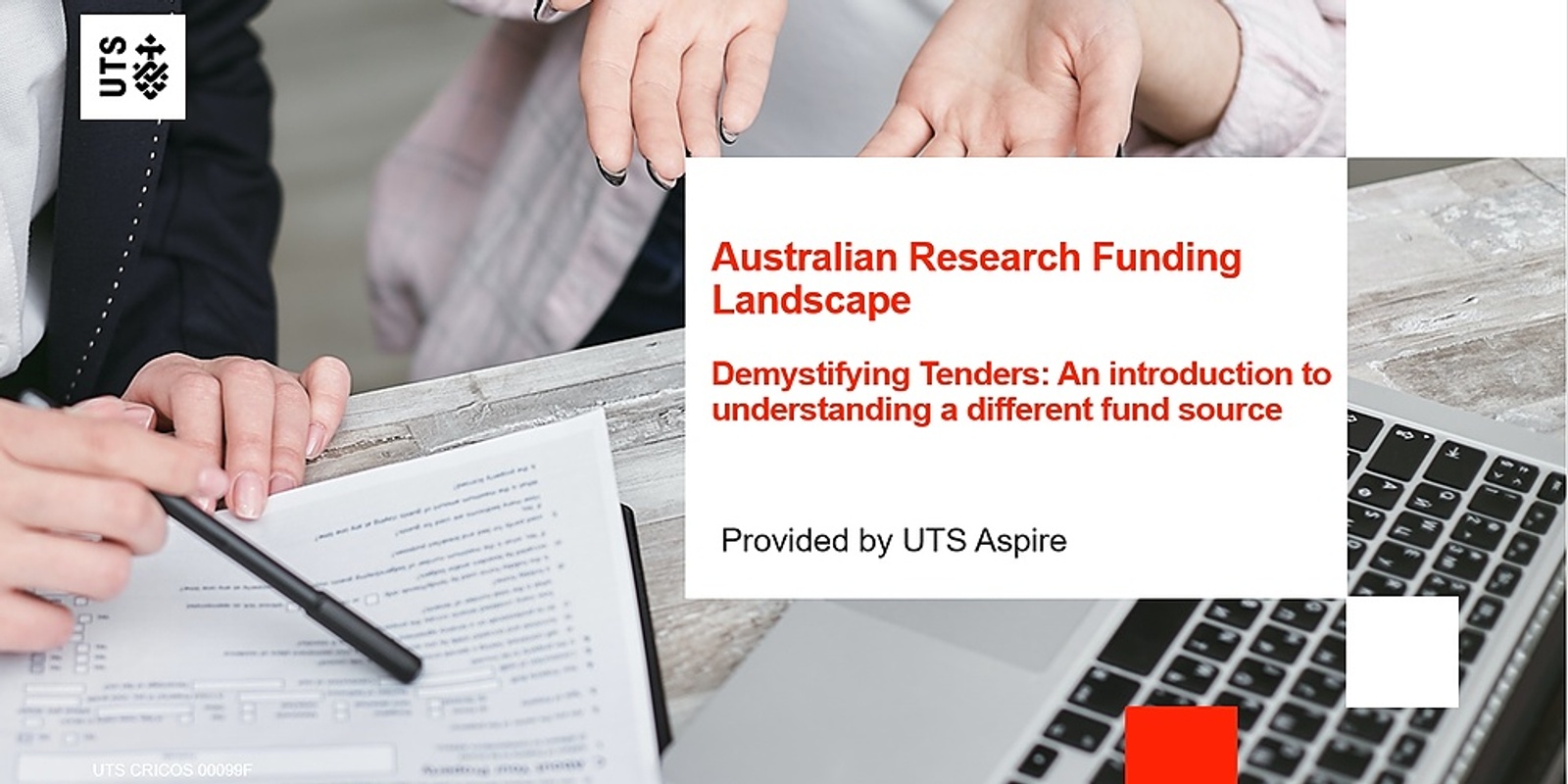 ARFL- Demystifying Tenders: An introduction to understanding a different fund source