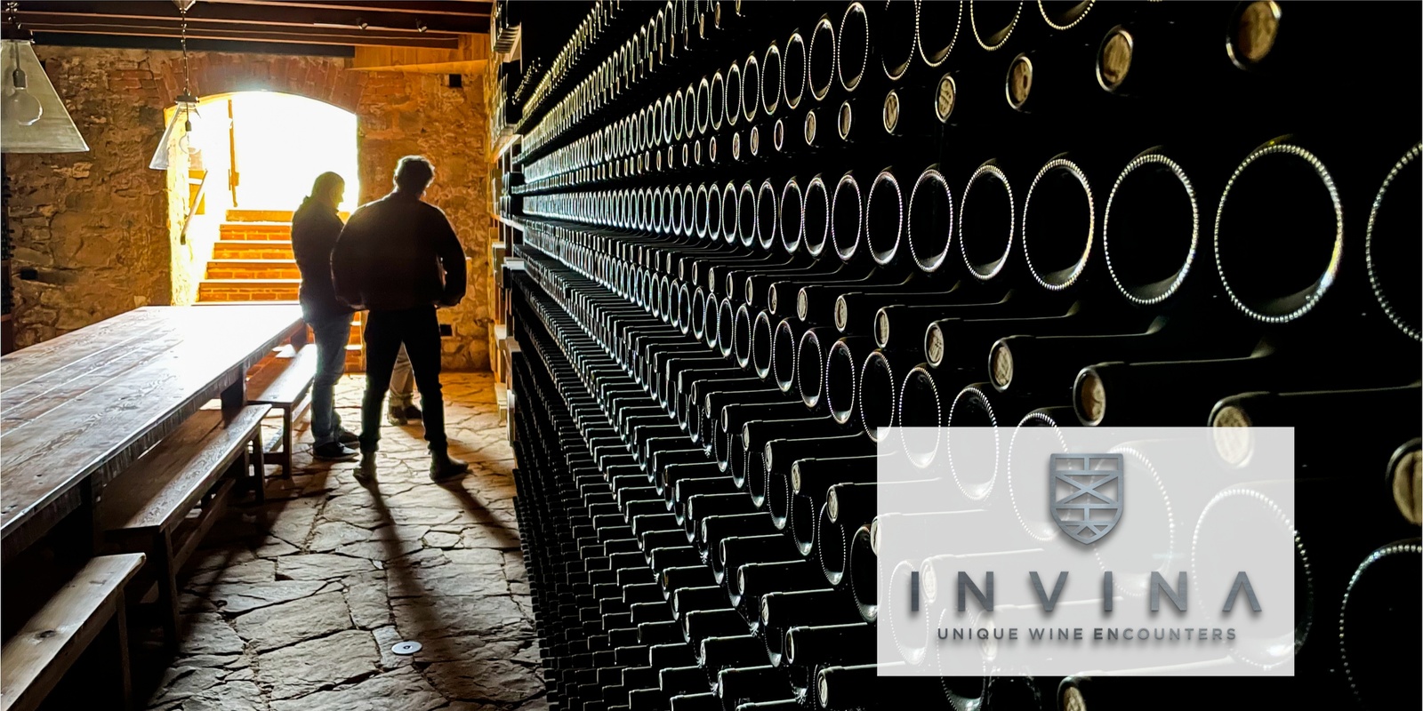 Banner image for Invina presents its long lunch series: Clare Valley versus Barossa Valley Shiraz-past, present, and future