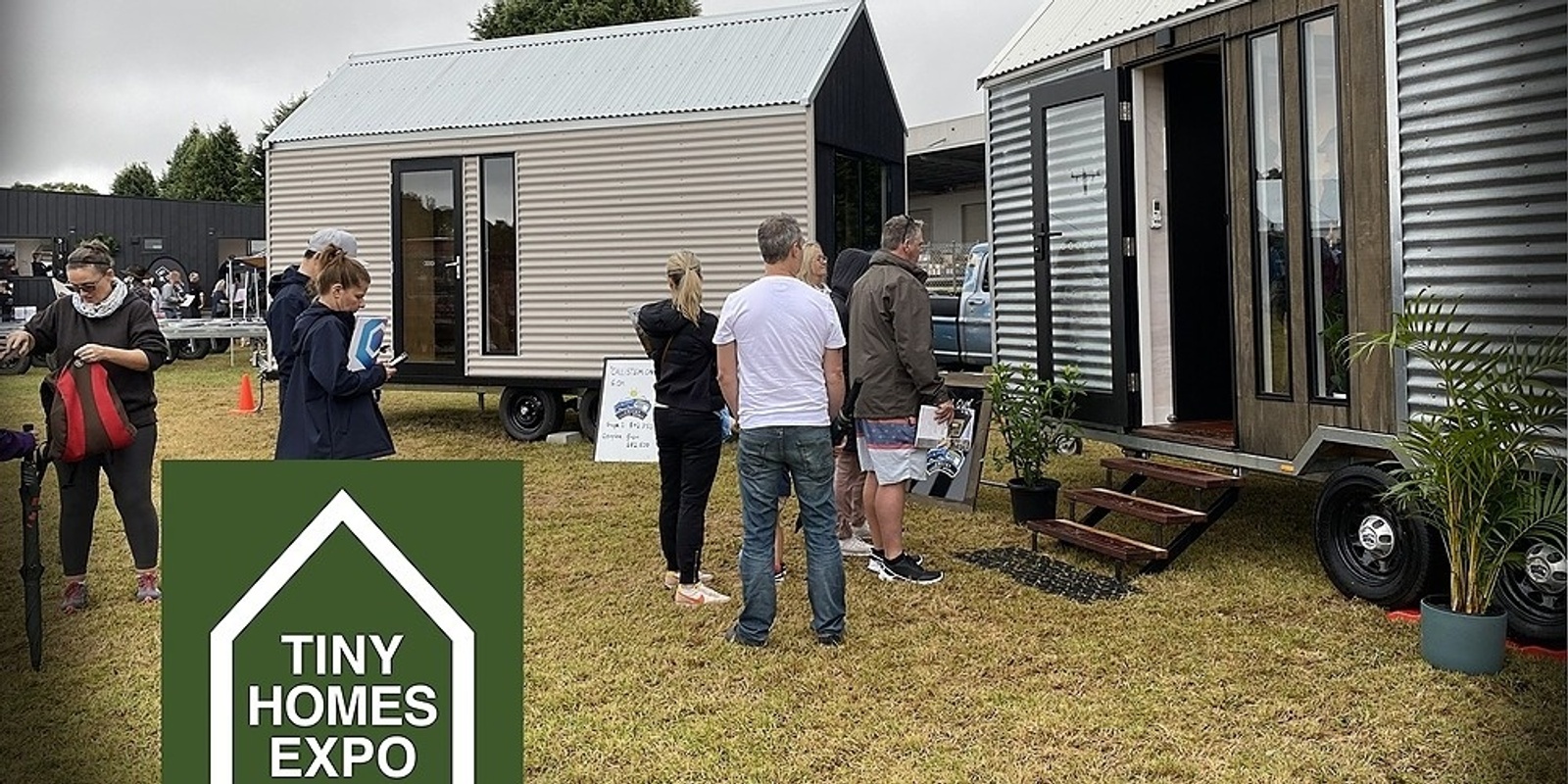 Banner image for Geelong, Vic: Tiny Home Expo