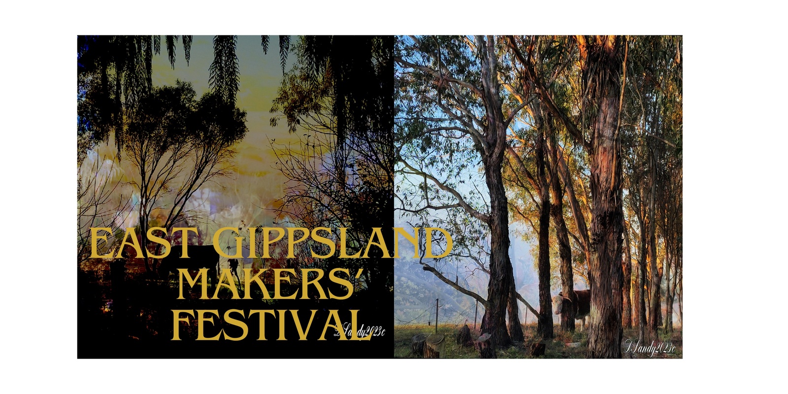 Banner image for East Gippsland Makers' Festival 