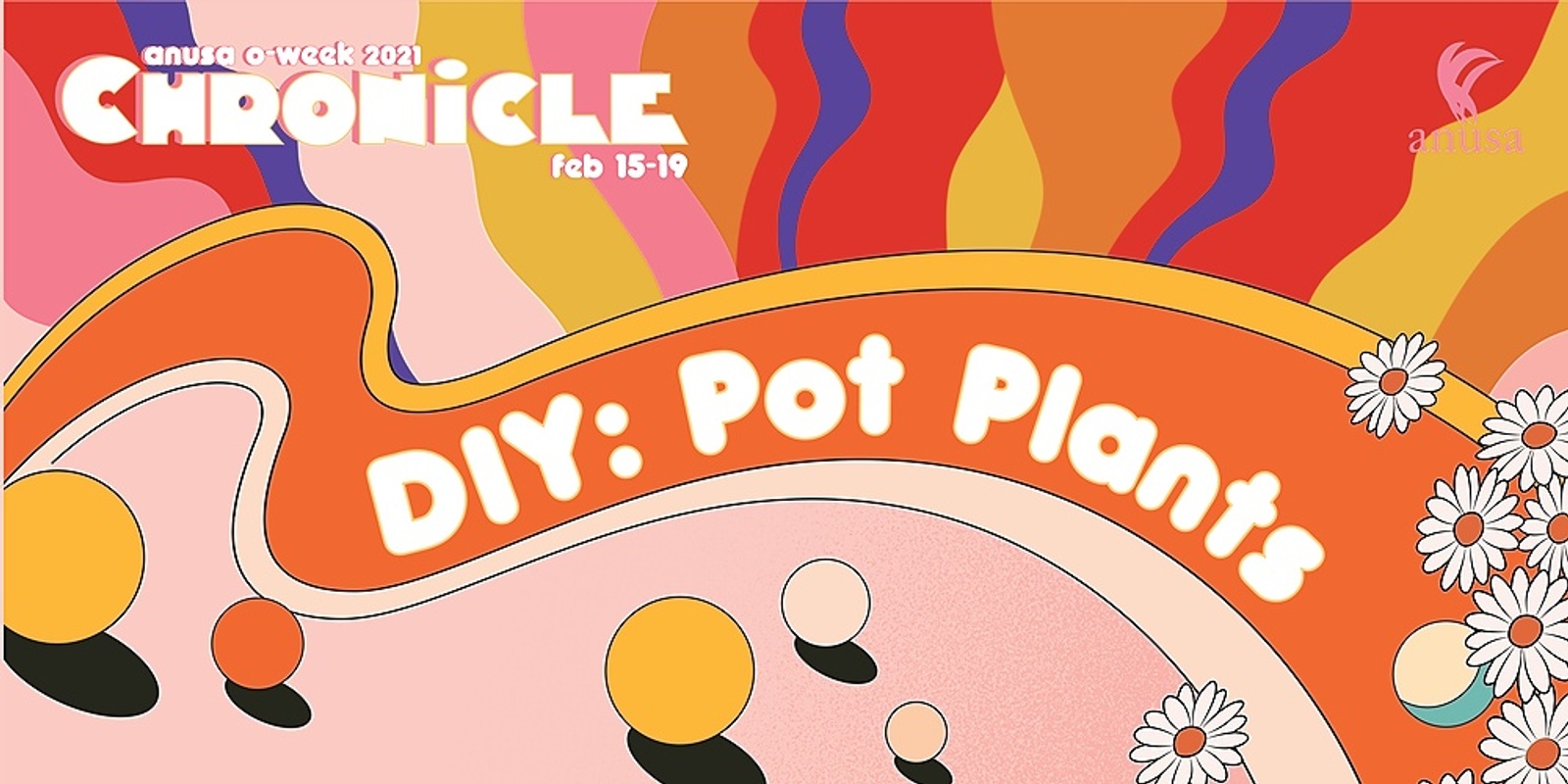 Banner image for DIY: Pot Plants 3-4PM