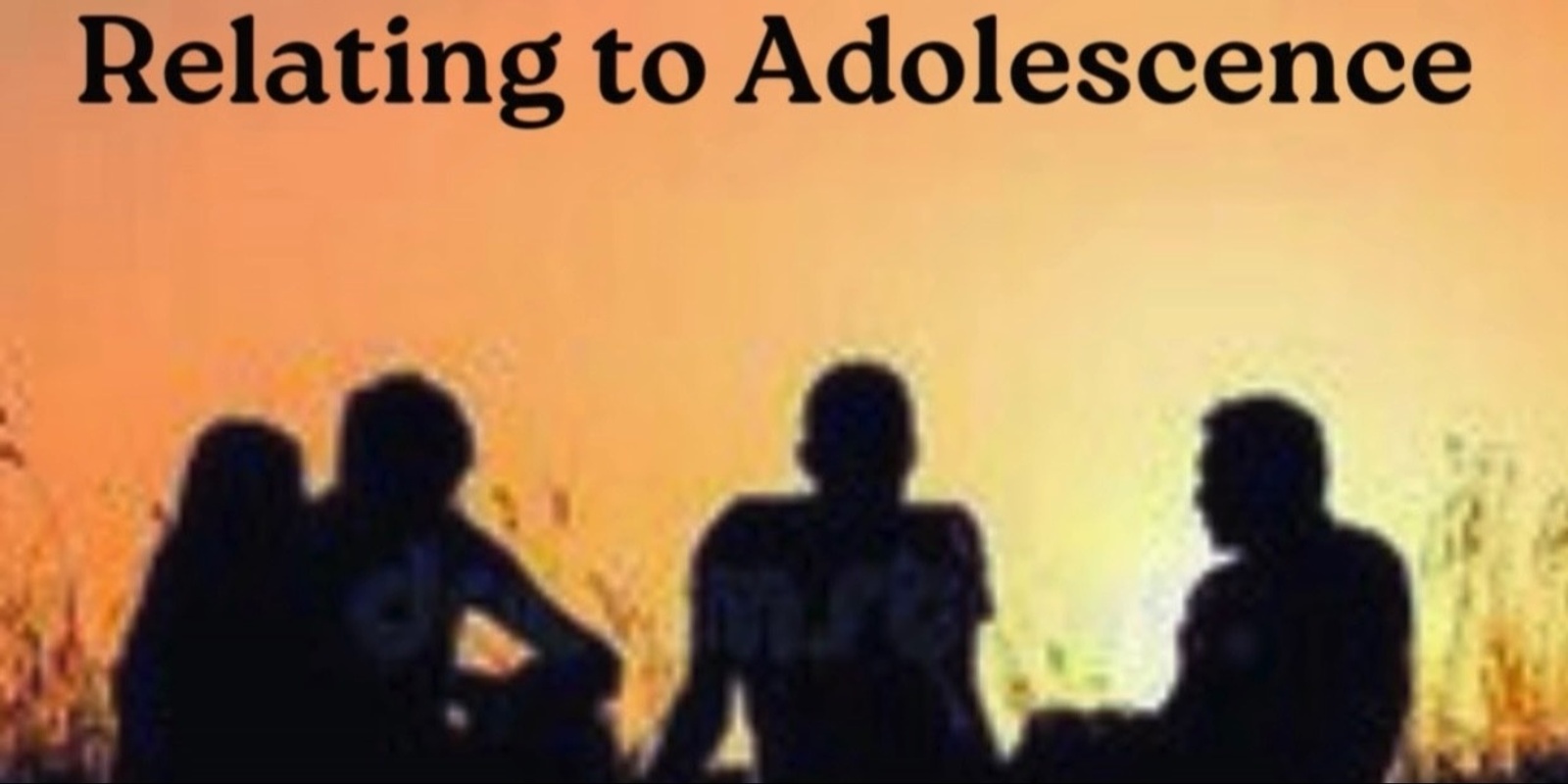 Banner image for Relating to Adolescence 