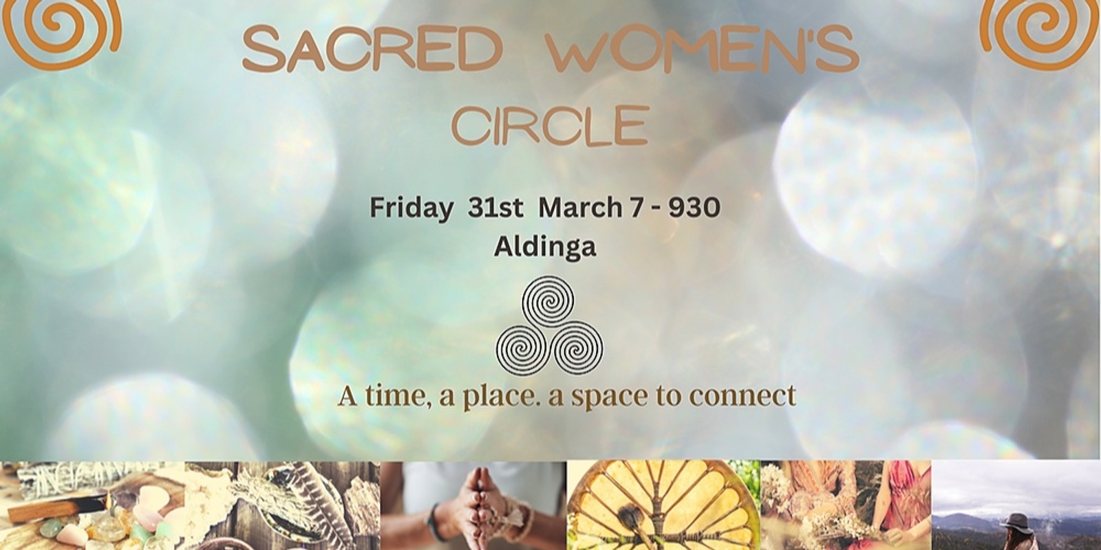 Banner image for Sacred Women's Circle