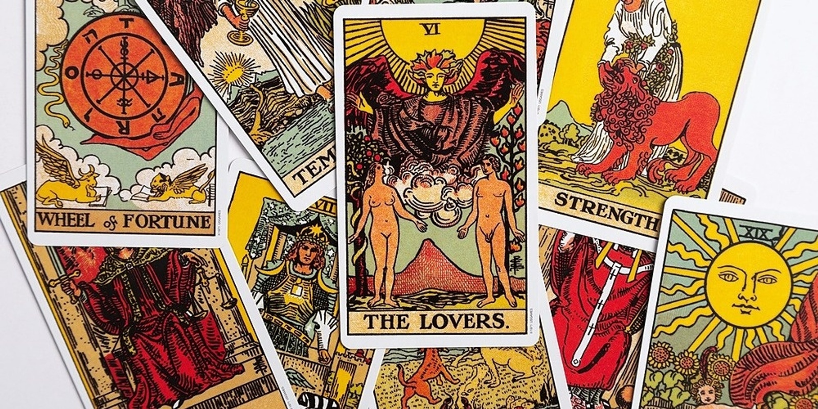 Banner image for Introduction to Tarot online workshop