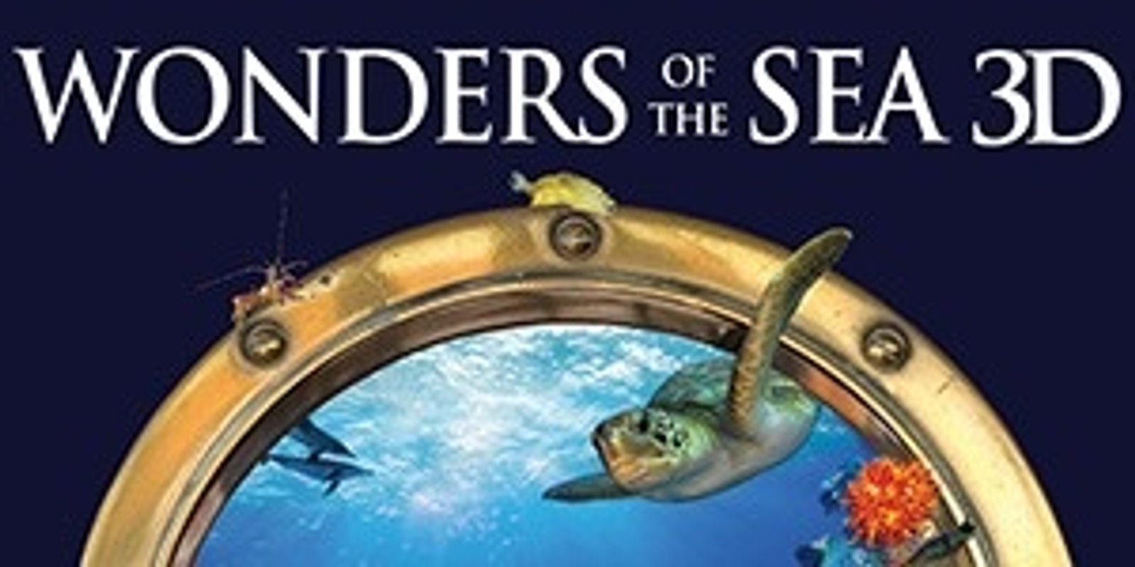 Banner image for Wonders of the Sea 3D - Family Screening - Ocean Lovers Festival