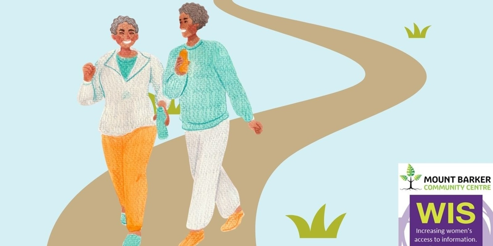 Banner image for Women's Walking Group