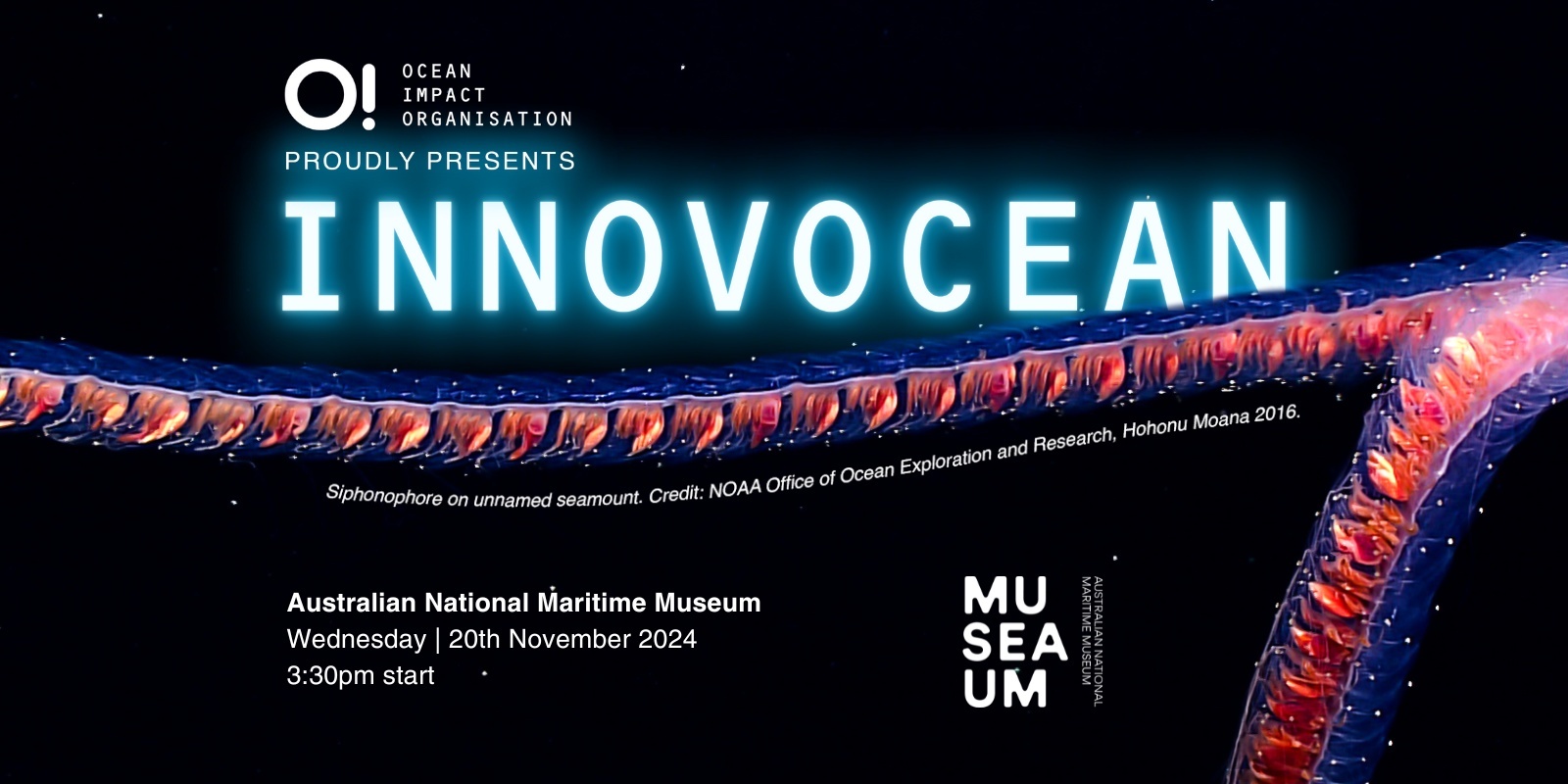 Banner image for INNOVOCEAN 2024