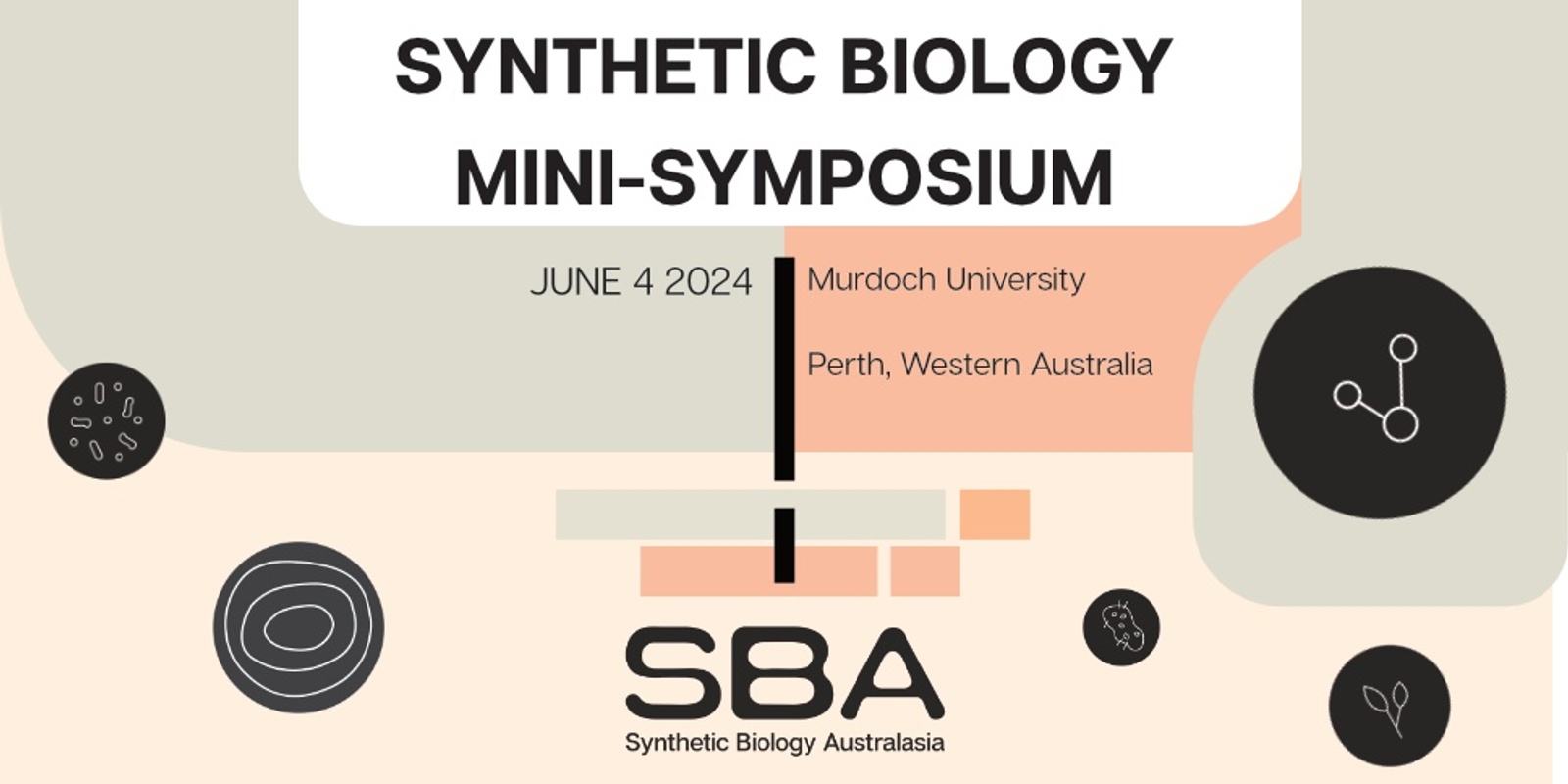 Banner image for SBA Perth - SynBio Mini-Symposium