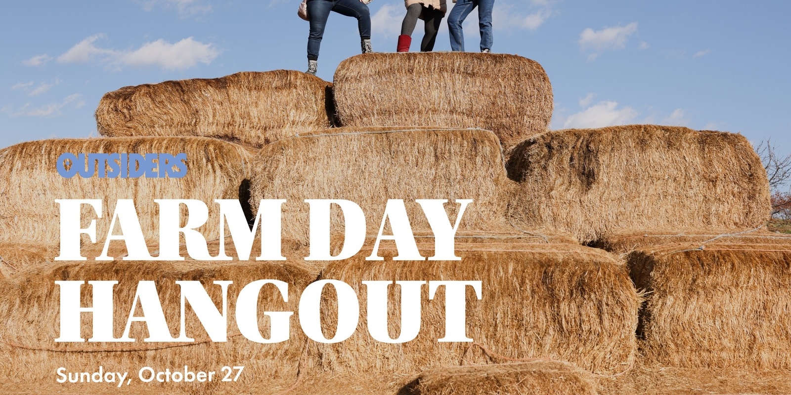 Banner image for Farm Day Hang Out