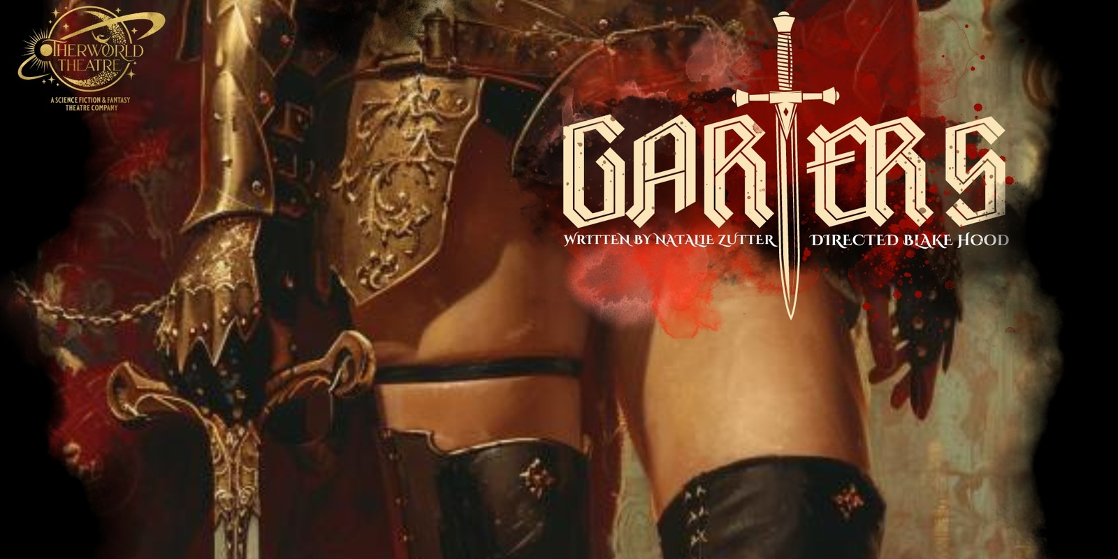 Banner image for GARTERS: A Queer Immersive Romantasy Play