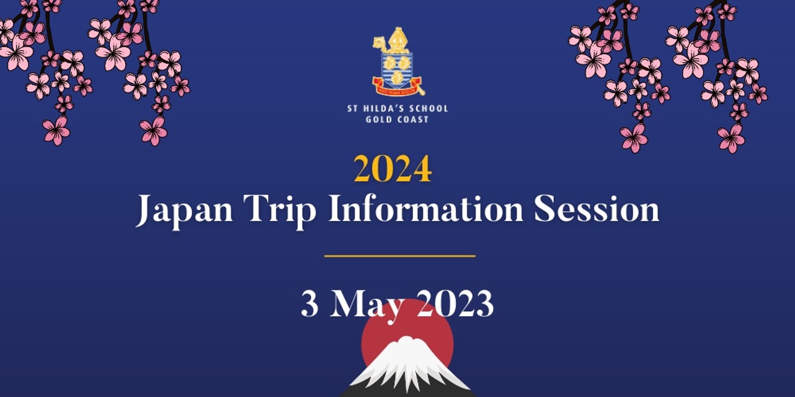 Japan 2024 Trip Information Session Humanitix
