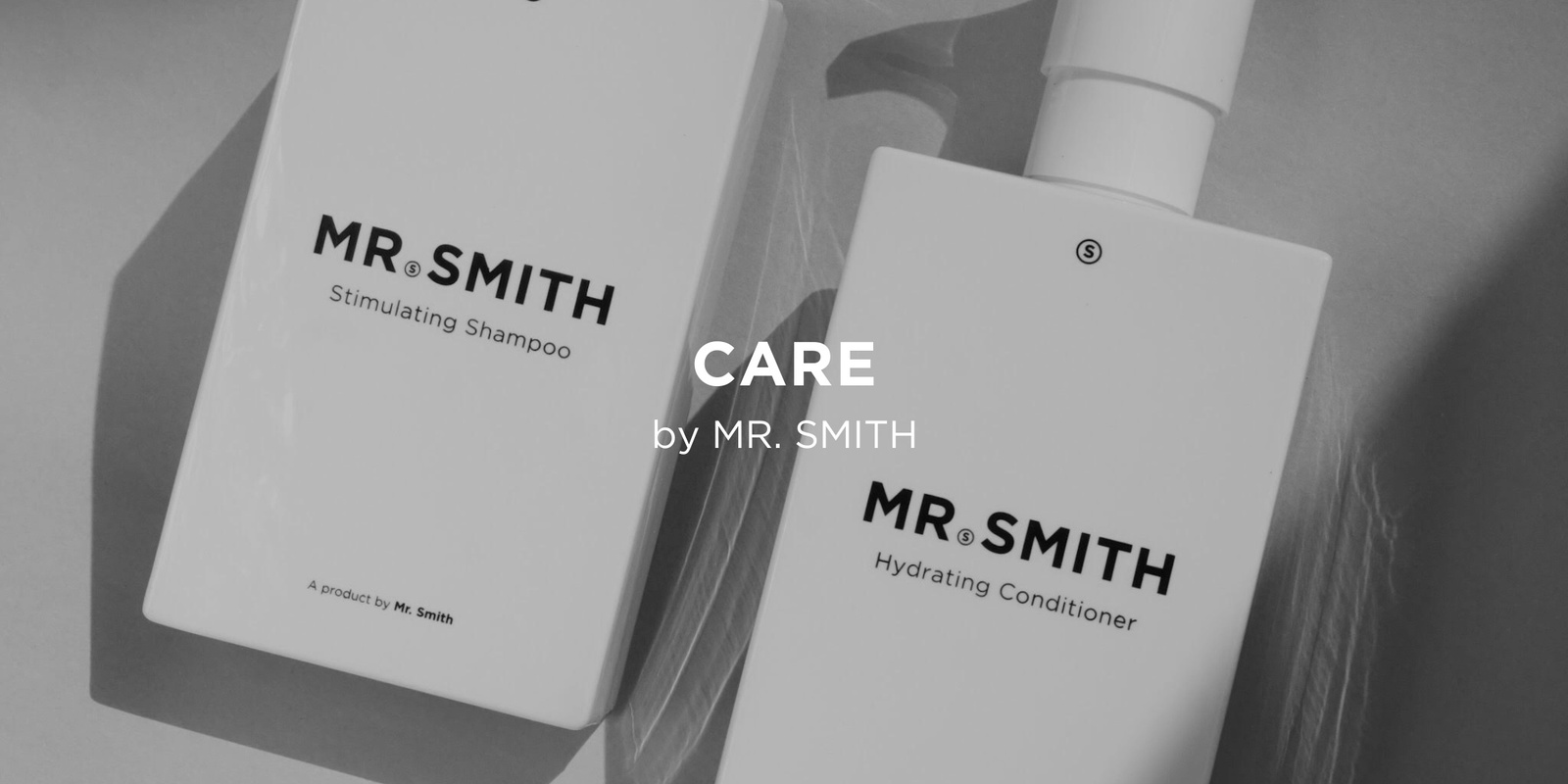 Banner image for Care by Mr. Smith