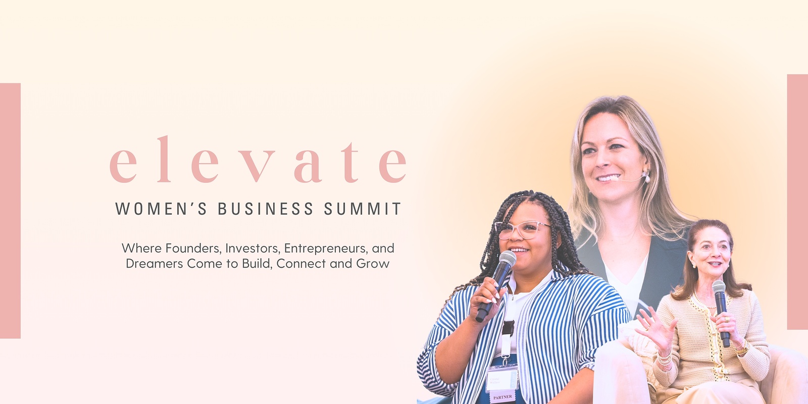 Banner image for Elevate Women's Summit