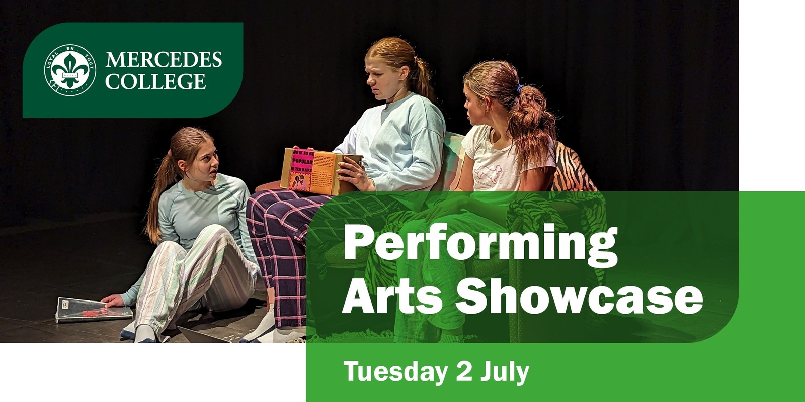 Banner image for MYP Performing Arts Showcase