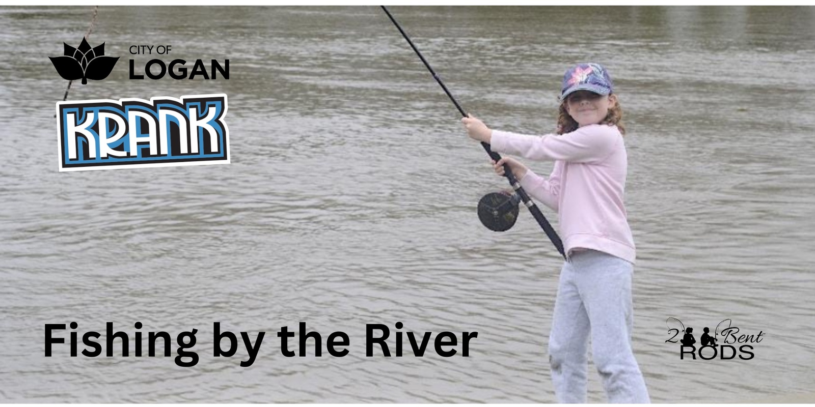 Banner image for Krank - Fishing by the River - Tygum Lagoon