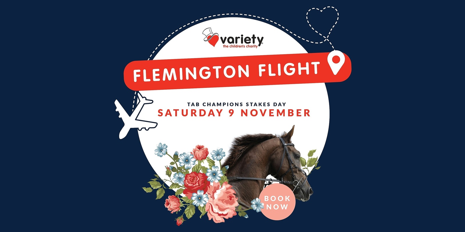 Banner image for Flemington Flight 