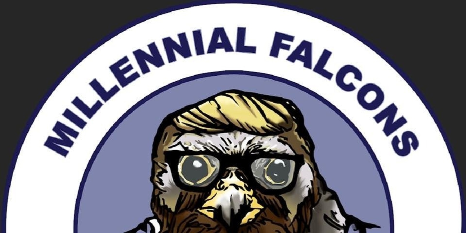 Banner image for The Millenial Falcons - 90's Tribute Band